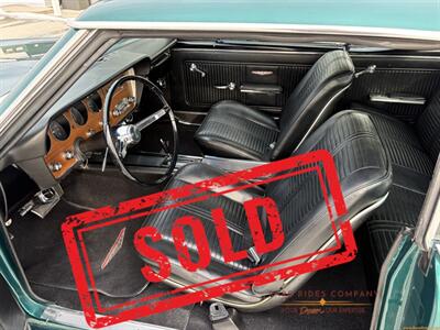1966 Pontiac GTO Coupe - Photo 14 - Statesville, NC 28677