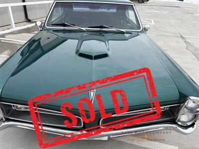 1966 Pontiac GTO Coupe - Photo 8 - Statesville, NC 28677