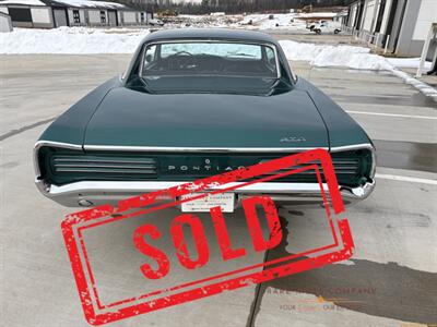 1966 Pontiac GTO Coupe - Photo 4 - Statesville, NC 28677