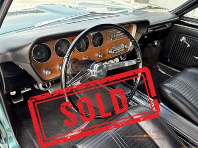 1966 Pontiac GTO Coupe - Photo 17 - Statesville, NC 28677