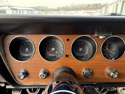 1966 Pontiac GTO   - Photo 60 - Statesville, NC 28677