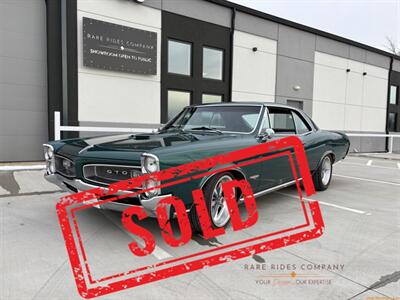 1966 Pontiac GTO Coupe - Photo 2 - Statesville, NC 28677