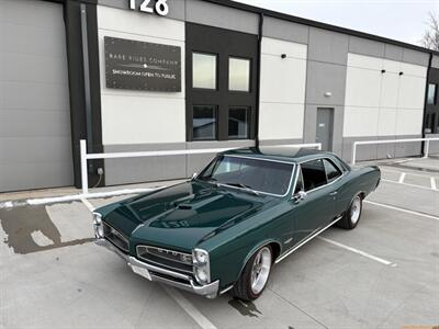 1966 Pontiac GTO   - Photo 1 - Statesville, NC 28677