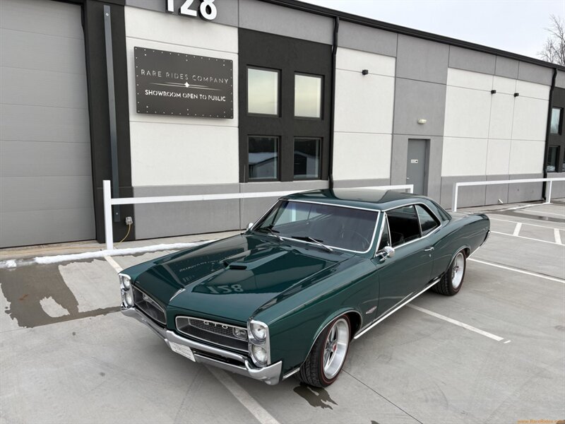 1966 Pontiac GTO   - Photo 1 - Statesville, NC 28677