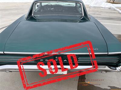 1966 Pontiac GTO Coupe - Photo 5 - Statesville, NC 28677