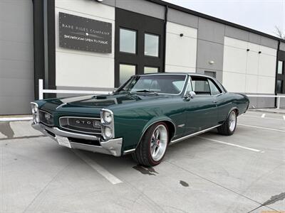 1966 Pontiac GTO   - Photo 9 - Statesville, NC 28677