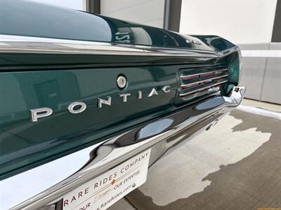 1966 Pontiac GTO   - Photo 28 - Statesville, NC 28677