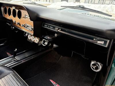 1966 Pontiac GTO   - Photo 69 - Statesville, NC 28677