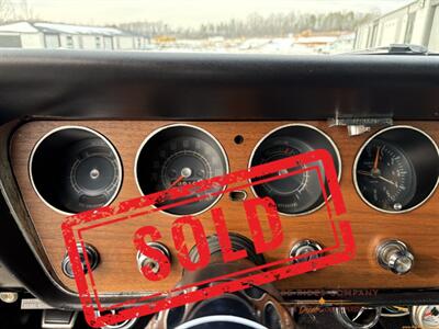 1966 Pontiac GTO Coupe - Photo 18 - Statesville, NC 28677