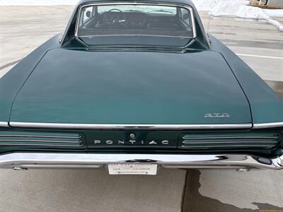 1966 Pontiac GTO   - Photo 15 - Statesville, NC 28677