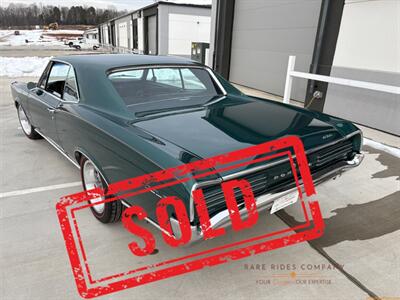 1966 Pontiac GTO Coupe - Photo 3 - Statesville, NC 28677