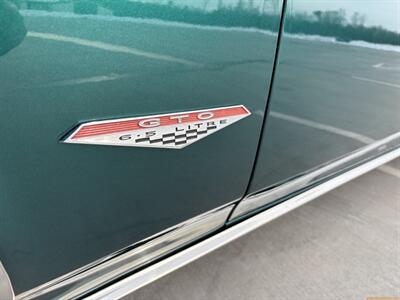 1966 Pontiac GTO   - Photo 25 - Statesville, NC 28677