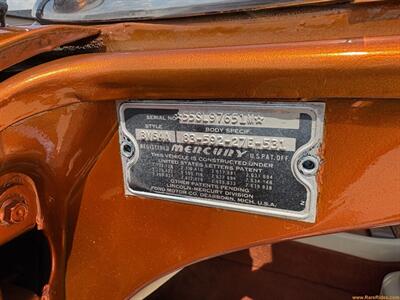 1955 Mercury Montclair   - Photo 8 - Statesville, NC 28677