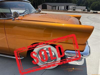 1955 Mercury Montclair Montclair - Photo 15 - Statesville, NC 28677