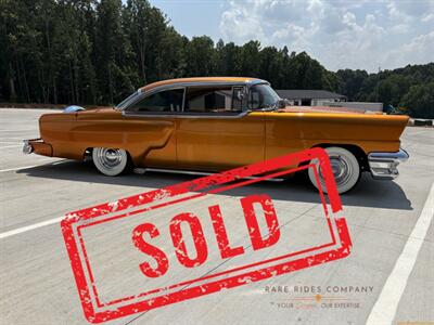 1955 Mercury Montclair Montclair - Photo 16 - Statesville, NC 28677