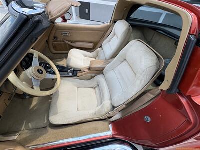 1981 Chevrolet Corvette   - Photo 77 - Statesville, NC 28677