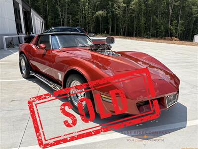 1981 Chevrolet Corvette - Photo 41 - Statesville, NC 28677