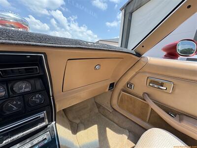 1981 Chevrolet Corvette   - Photo 69 - Statesville, NC 28677