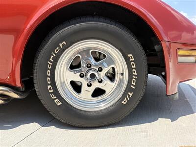 1981 Chevrolet Corvette   - Photo 38 - Statesville, NC 28677