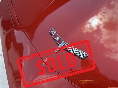 1981 Chevrolet Corvette - Photo 19 - Statesville, NC 28677