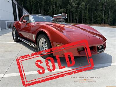 1981 Chevrolet Corvette - Photo 10 - Statesville, NC 28677