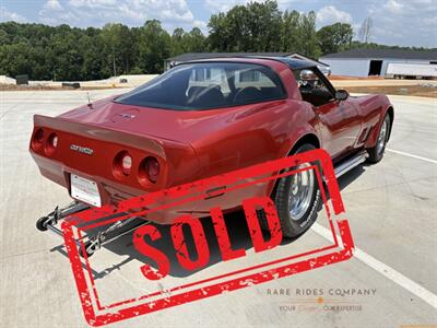 1981 Chevrolet Corvette - Photo 40 - Statesville, NC 28677