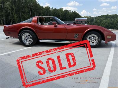 1981 Chevrolet Corvette - Photo 9 - Statesville, NC 28677