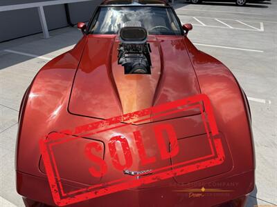 1981 Chevrolet Corvette - Photo 12 - Statesville, NC 28677