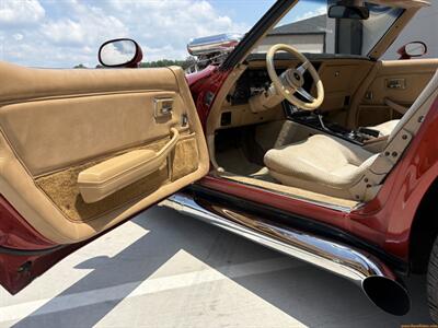 1981 Chevrolet Corvette   - Photo 58 - Statesville, NC 28677