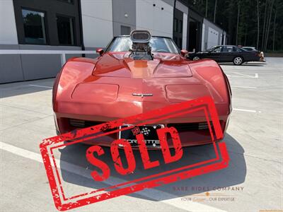 1981 Chevrolet Corvette - Photo 11 - Statesville, NC 28677