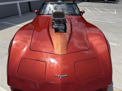 1981 Chevrolet Corvette   - Photo 21 - Statesville, NC 28677