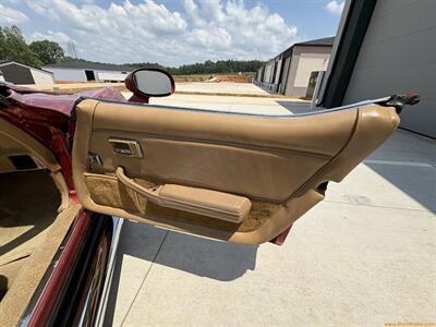 1981 Chevrolet Corvette   - Photo 73 - Statesville, NC 28677