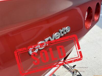 1981 Chevrolet Corvette - Photo 17 - Statesville, NC 28677
