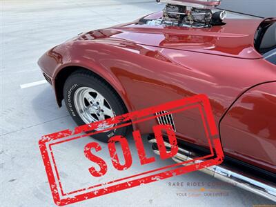 1981 Chevrolet Corvette - Photo 3 - Statesville, NC 28677