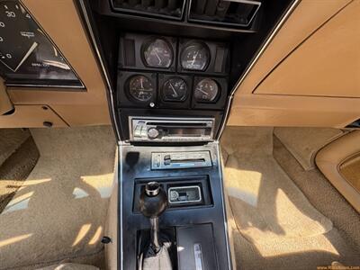 1981 Chevrolet Corvette   - Photo 68 - Statesville, NC 28677