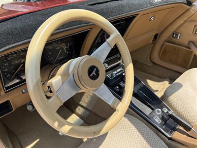 1981 Chevrolet Corvette   - Photo 61 - Statesville, NC 28677