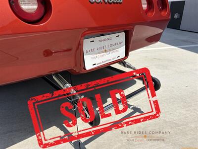 1981 Chevrolet Corvette - Photo 25 - Statesville, NC 28677