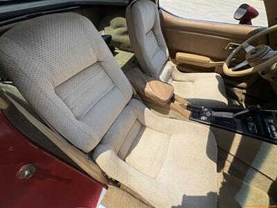 1981 Chevrolet Corvette   - Photo 76 - Statesville, NC 28677
