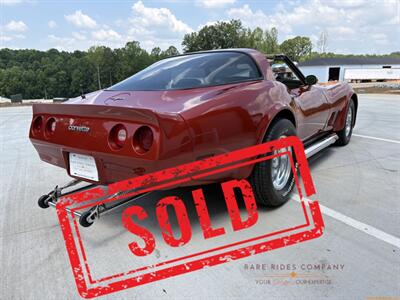 1981 Chevrolet Corvette - Photo 8 - Statesville, NC 28677
