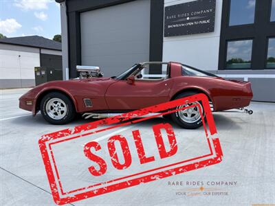 1981 Chevrolet Corvette - Photo 4 - Statesville, NC 28677