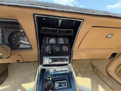 1981 Chevrolet Corvette   - Photo 67 - Statesville, NC 28677
