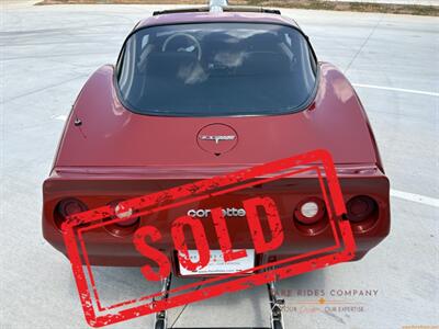 1981 Chevrolet Corvette - Photo 7 - Statesville, NC 28677