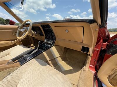 1981 Chevrolet Corvette   - Photo 74 - Statesville, NC 28677