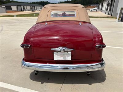 1949 Ford Custom Convertible - Photo 14 - Statesville, NC 28677