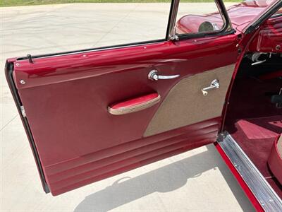1949 Ford Custom Convertible - Photo 59 - Statesville, NC 28677