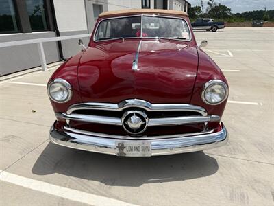 1949 Ford Custom Convertible - Photo 21 - Statesville, NC 28677