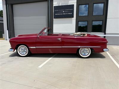 1949 Ford Custom Convertible - Photo 29 - Statesville, NC 28677