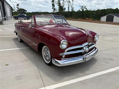 1949 Ford Custom Convertible - Photo 32 - Statesville, NC 28677