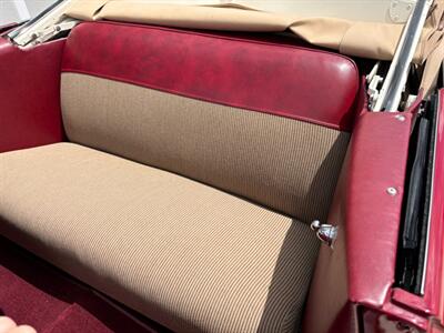 1949 Ford Custom Convertible - Photo 67 - Statesville, NC 28677