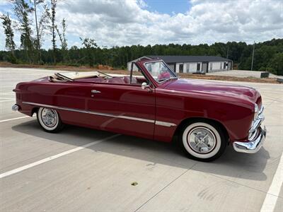 1949 Ford Custom Convertible - Photo 31 - Statesville, NC 28677